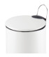 Bathroom bin metal - 3L