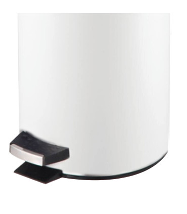 Bathroom bin metal - 3L