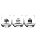 Whisky Glass - 4 Pieces