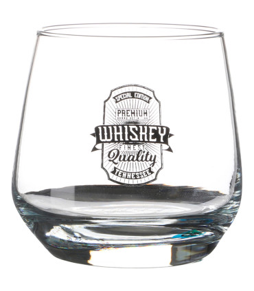 Whisky Glass - 4 Pieces