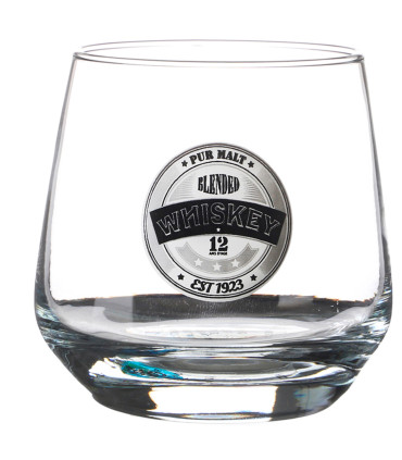 Whisky Glass - 4 Pieces