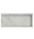 Bathroom Tray resine 25x11x2.5cm