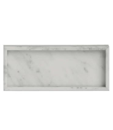Bathroom Tray resine 25x11x2.5cm