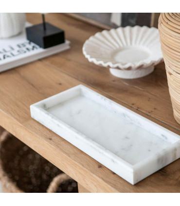 Bathroom Tray resine 25x11x2.5cm