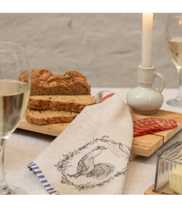 Tea Towel 100% Cotton 47x70cm