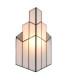 Wall Lamp 24x12x25cm