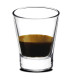 Set de 3 tasses à café en verre 8.5cl
