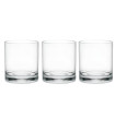 Whisky Glass - 3 Pieces - 25.5cl