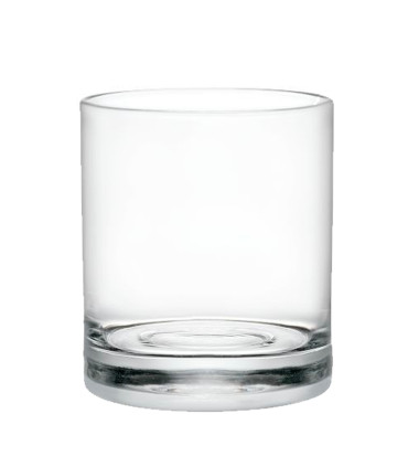 Set de 3 verres à whisky 25.5cl