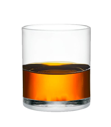 Set de 3 verres à whisky 25.5cl