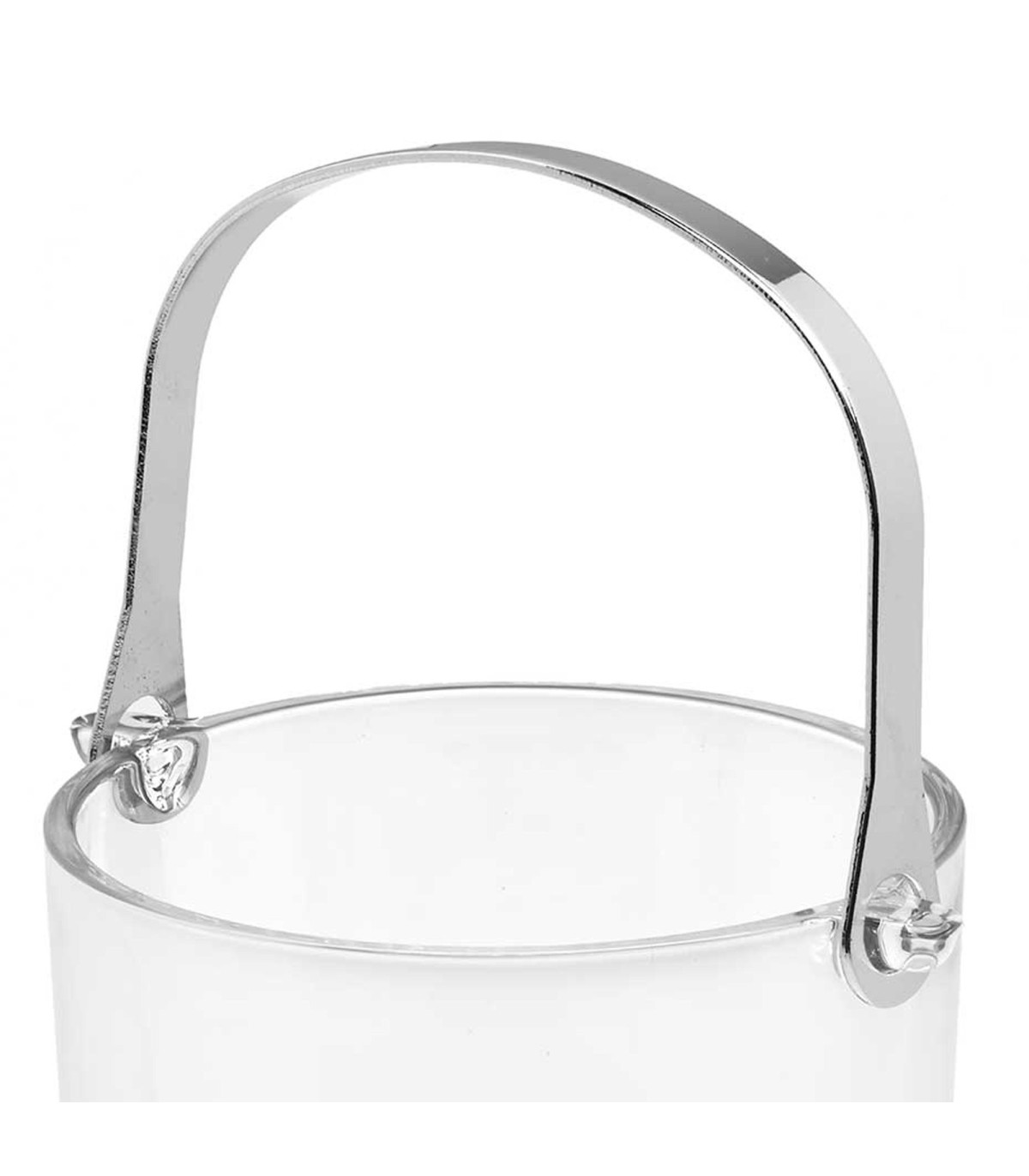 Pinza per ghiaccio in acciaio inox • La Boutique Dei Cocktail
