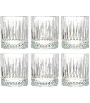 Whisky Glass - 6 Pieces