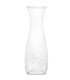 Carafe à jus de fruits ou eau en verre 1L