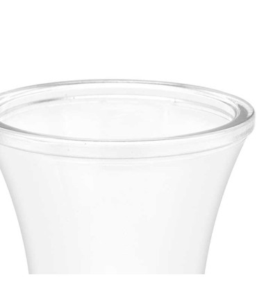 Carafe à jus de fruits ou eau en verre 1L