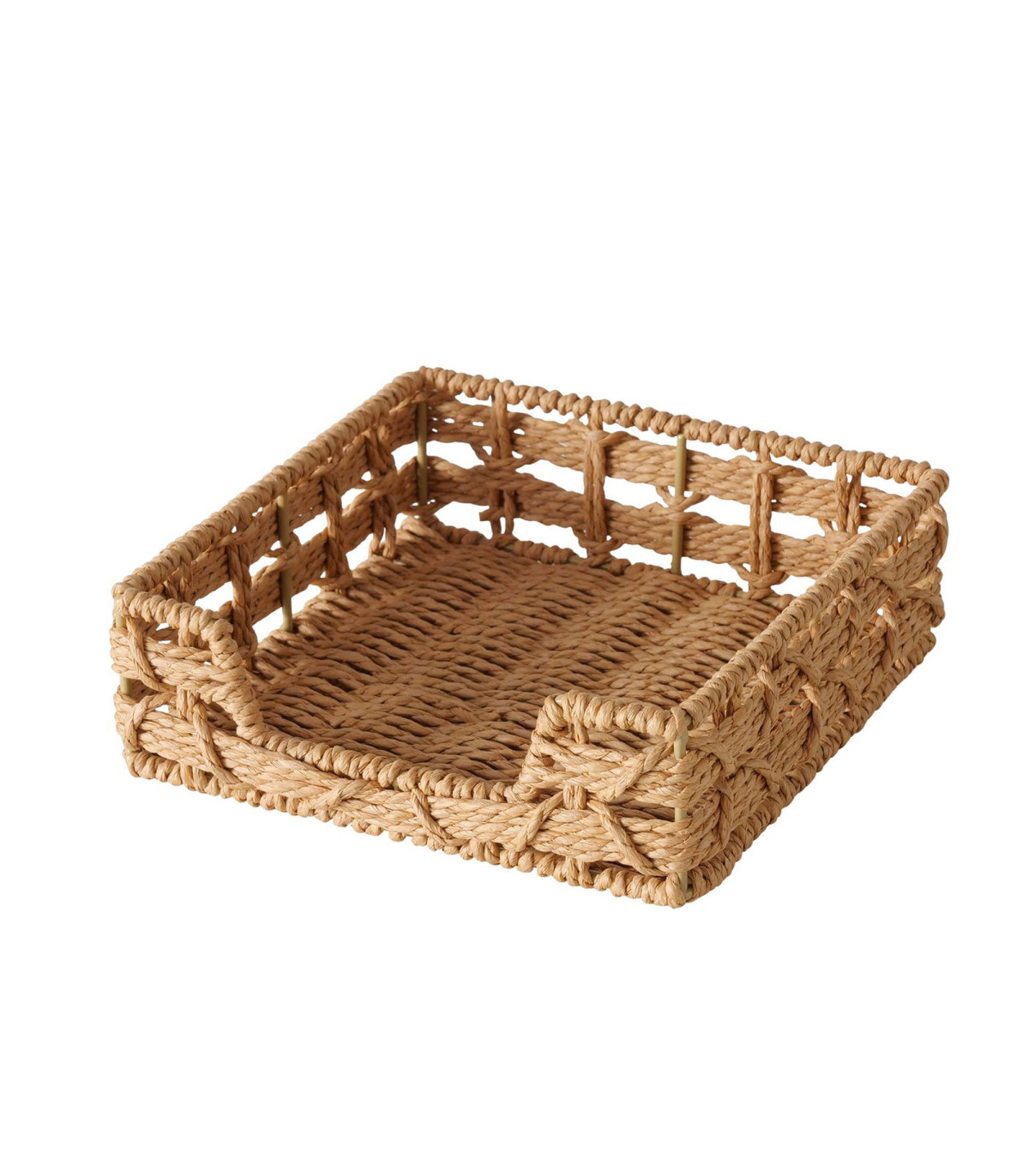 PORTE-SERVIETTES EN PAPIER magn tique support de rangement pour