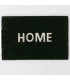Paillasson coco noir Home 60x40x1.5cm