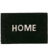 Paillasson coco noir Home 60x40x1.5cm