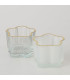 Set of 3 Vases 6x6x7cm