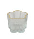 Set of 3 Vases 6x6x7cm