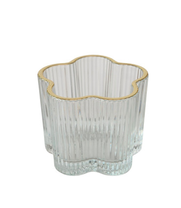 Set of 3 Vases 6x6x7cm