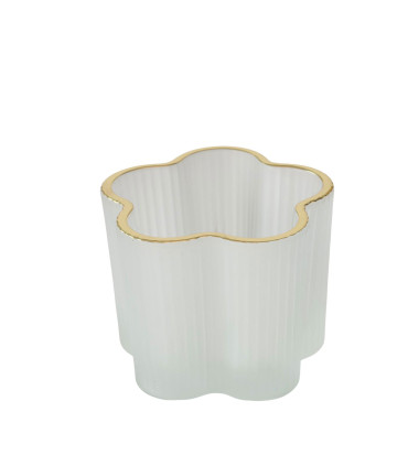 Set of 3 Vases 6x6x7cm