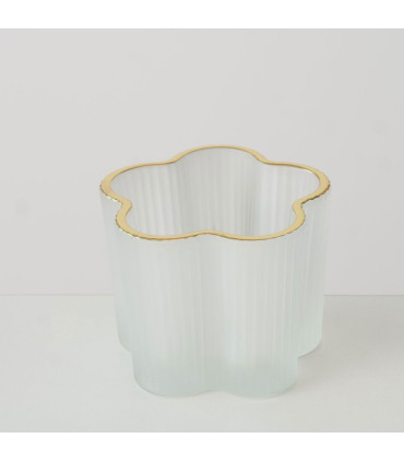 Set of 3 Vases 6x6x7cm