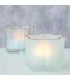 Set of 3 Vases 6x6x7cm