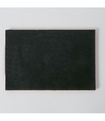 Paillasson coco cerf 75x45x1cm
