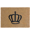 Paillasson coco couronne 40x60cm