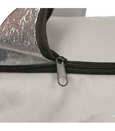 Shopping Trolley Grey