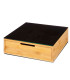Coffee Capsules Holder bamboo