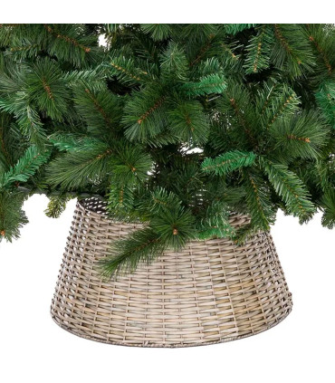 Christmas Tree foot cover - 42x58x28cm