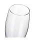 Flûte à champagne en verre 210ml