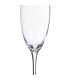 Flûte à champagne en verre 210ml