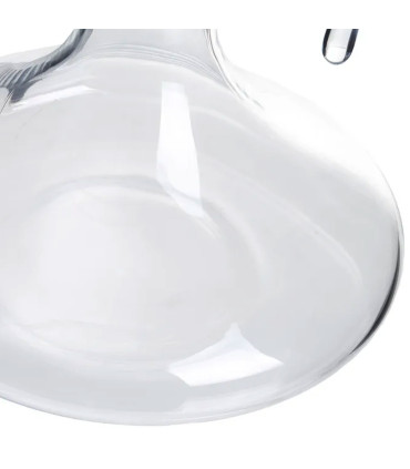 Carafe décanteur vin en verre 129cl