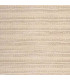 Tapis en coton tressé beige 70x140cm