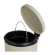 Kitchen Bin Retro red Metal - 20L