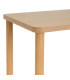 Wood shelf 60x30x76cm