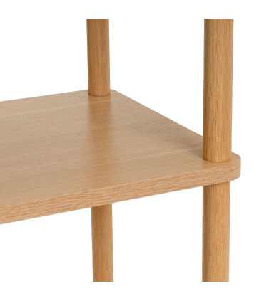 Wood shelf 60x30x76cm