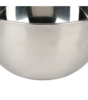 Bol préparation mélangeur inox diamètre 24cm