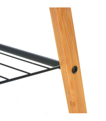 Bamboo Towel Holder