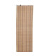Store enrouleur intérieur en bambou et fils multicolores 60x2x175cm