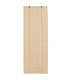 Store enrouleur intérieur en bambou et fils multicolores 60x2x175cm