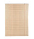 Store enrouleur intérieur en bambou et fils multicolores 120x2x175cm