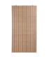 Store enrouleur intérieur en bambou et fils multicolores 120x2x230cm