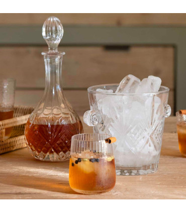 Whiskey Carafe Glass 900ml