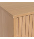 TV Stand White  Wood and white 2 Doors