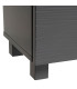 Under Skin Bathroom Cabinet White