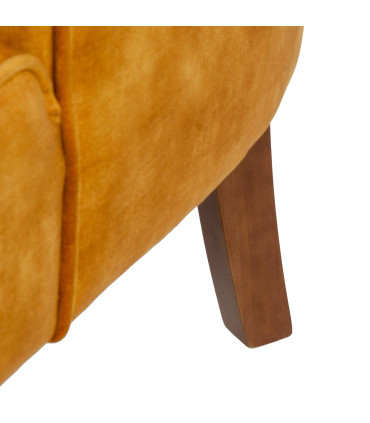 Classic Beige Armchair 52x58x71cm