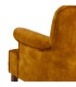 Classic Beige Armchair 52x58x71cm